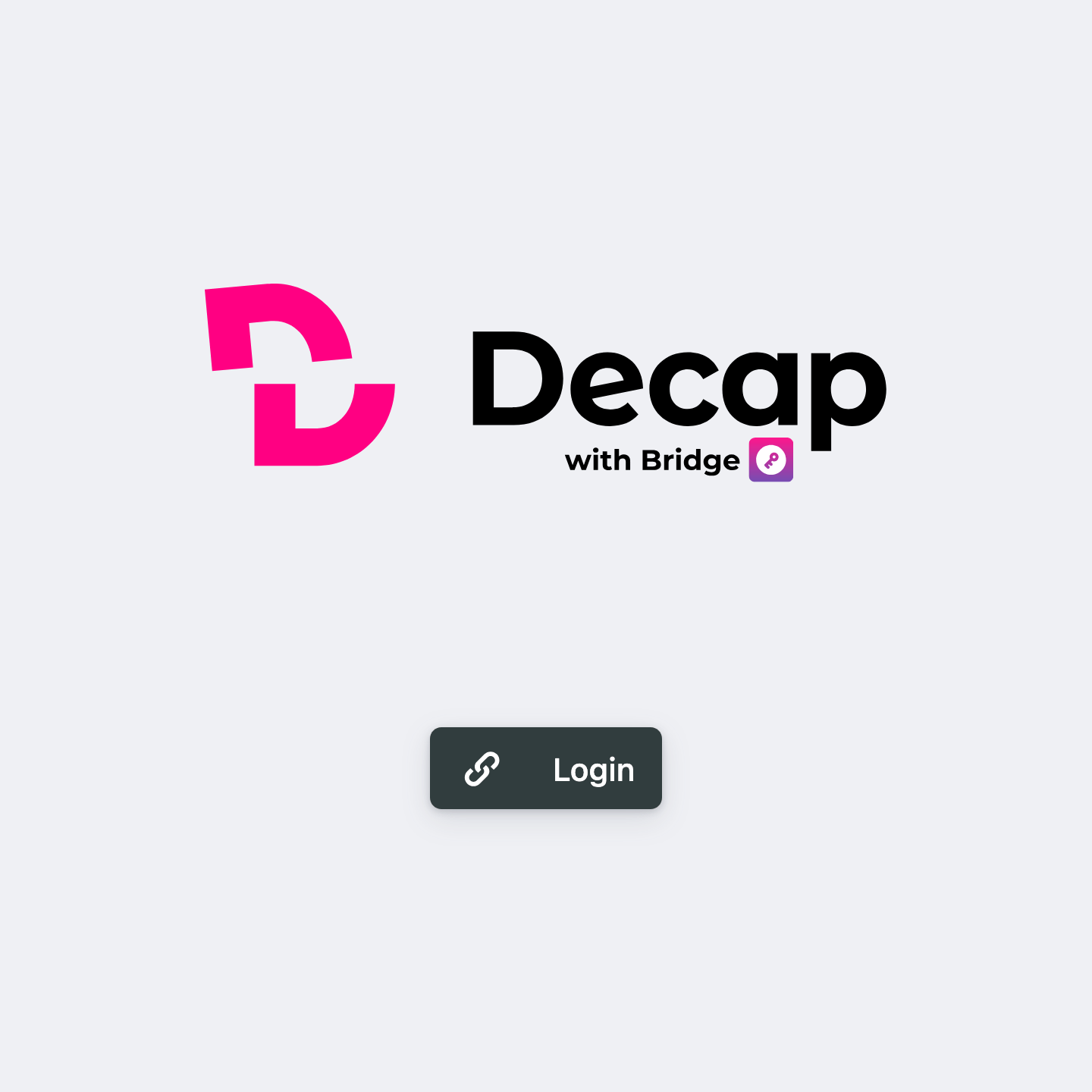 DecapBridge demo